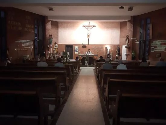 Parroquia de la Virgen del Rosario