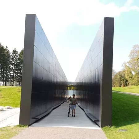 Teekond & Koduaed - memorial for communism victims of Estonia