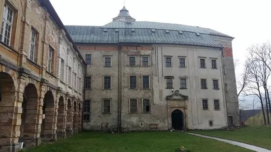 Zamek Miedzylesie