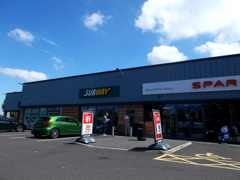 Subway - Prescot Road