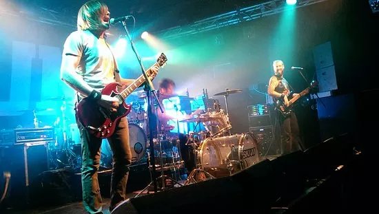 The Wedgewood Rooms