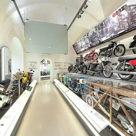 Motorradmuseum Augustusburg