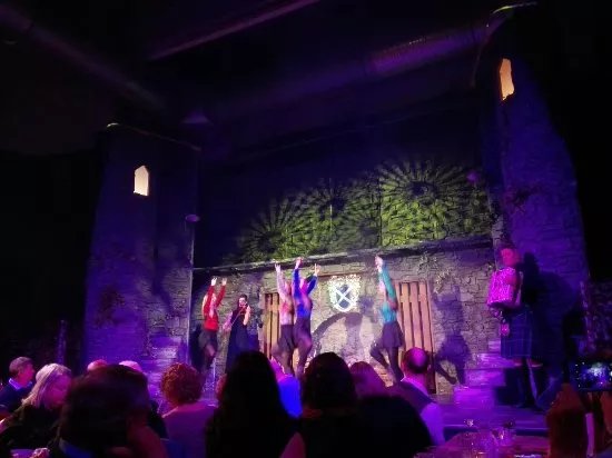 Spirit of Scotland Show