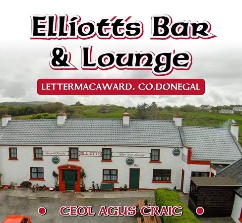 Elliotts Traditional Irish Bar