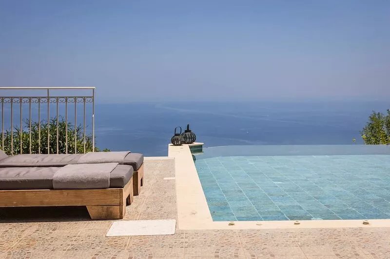 Villa Eros | Old Skala | Kefalonia , -- JUST FOR THE 2 OF YOU ... RATED