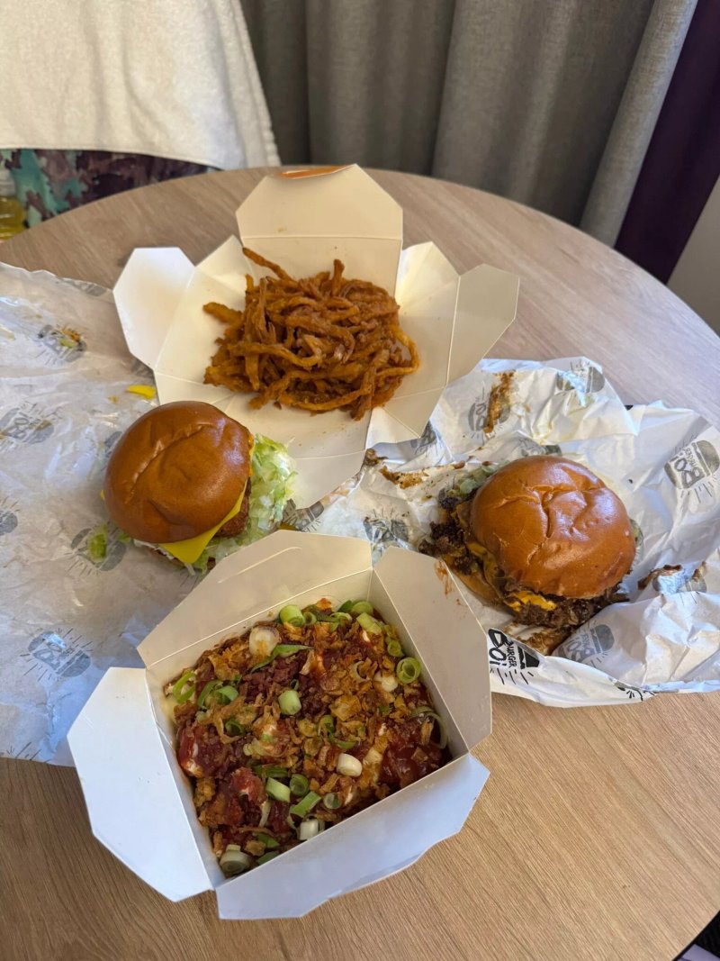 Burger Boi Hagley Road