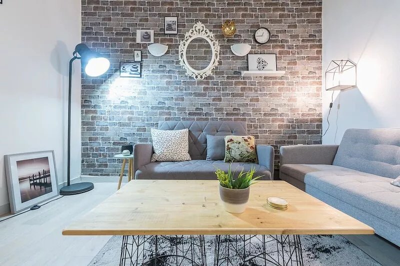 Lovely 1 bedroom apartment in Athens