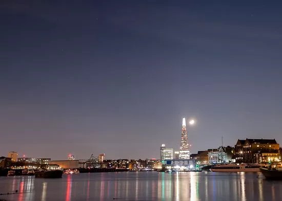 St Mary's Rotherhithe