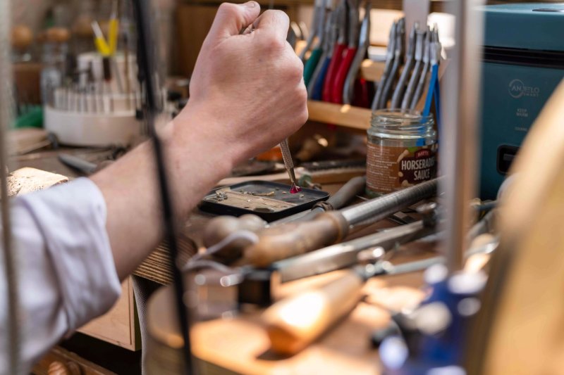 Edward Fleming Jewellery