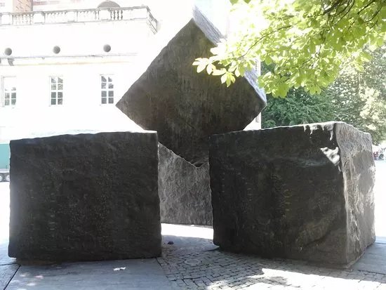 Mahnmal fur die Opfer des Nationalsozialismus