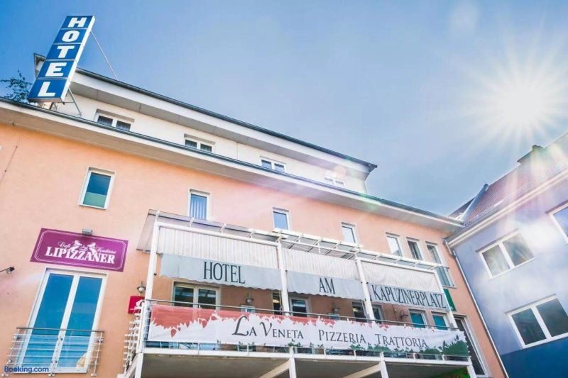 Hotel Am Kapuzinerplatz