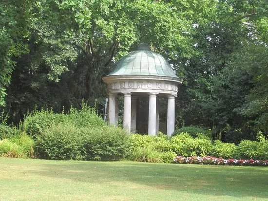 Parco Sigmund - Graf Attems