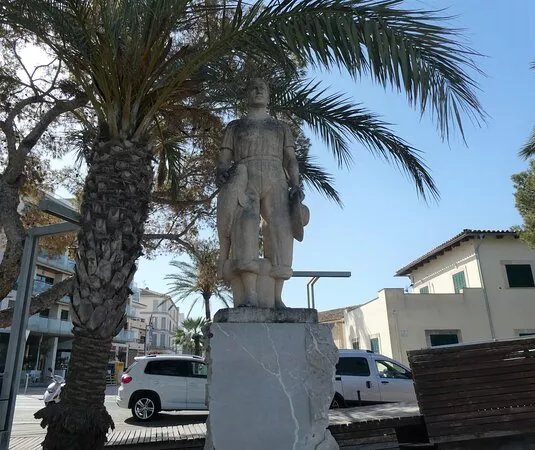 Monumento Al Pescador