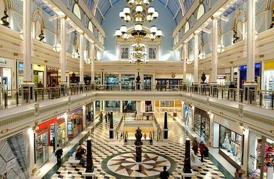 Centro Comercial Gran Via 2