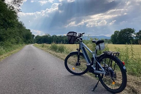 Le Velo Libre - Colmar Petite Venise