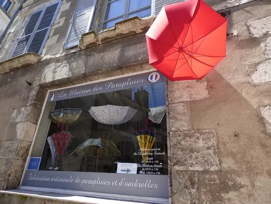 La Maison des Parapluies