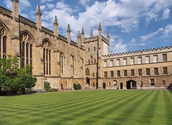 Te lo Cuento de Camino Oxford Tours