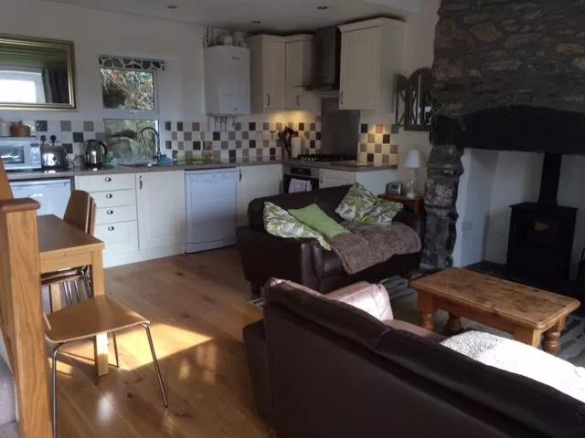 Heart of Snowdonia,  renovated cottage, woodburner