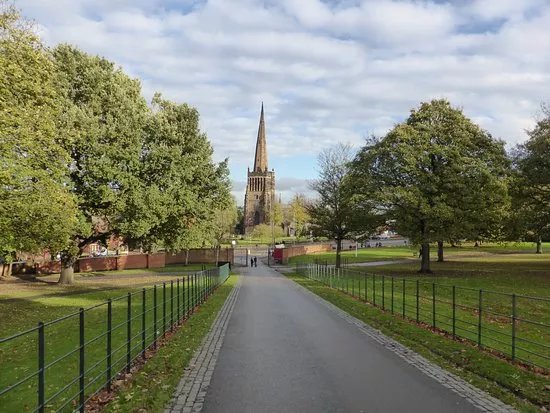 Aston Park