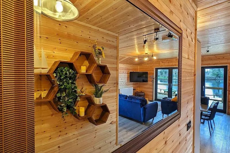 Ferry Lodge - Norfolk Broads