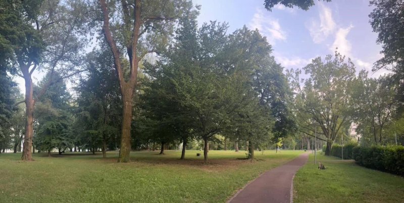 Parco della pace