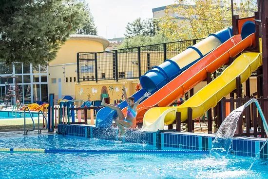 Piscina Parque Oeste
