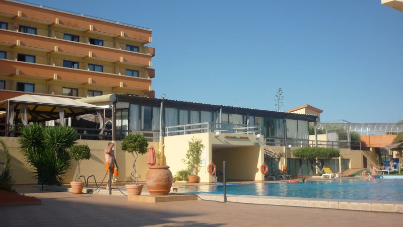Grand Hotel Quattro Torri