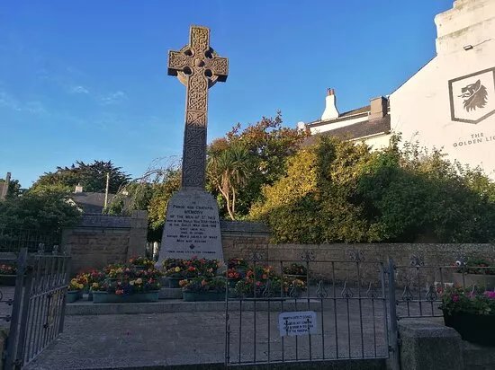 St. Ives War Memorial and Memorial Gardens