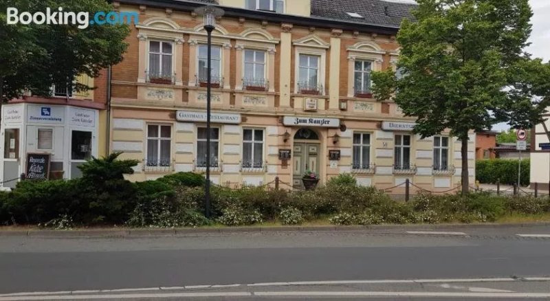 Pension Zum Kanzler