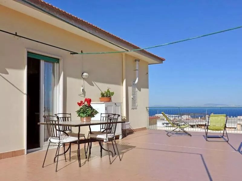 Sorrento Penthouse in the Center, amazing view