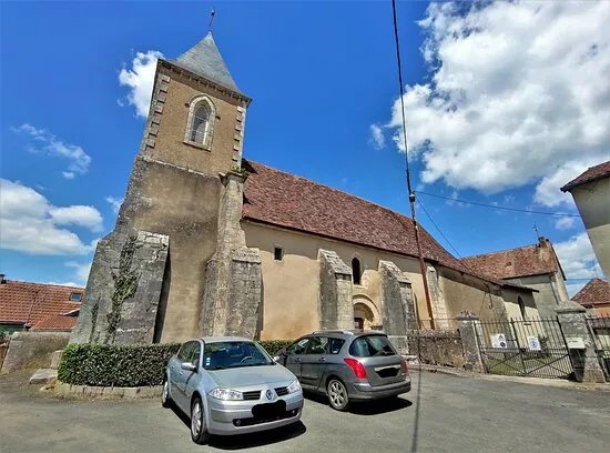 Eglise Paroissiale Saint-michel De Haims