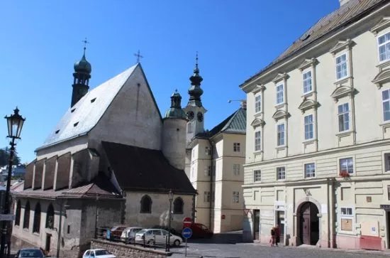 Zemberovsky house