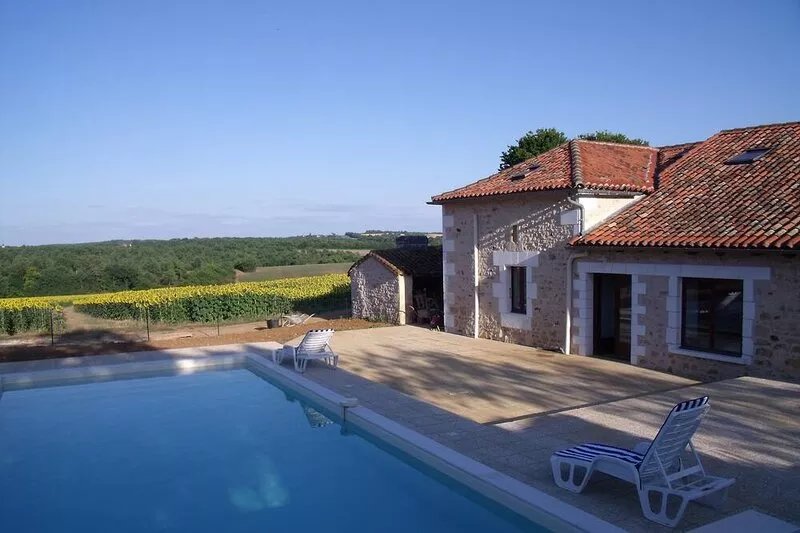 A large family home that sleeps 12 guests  in 5 bedrooms