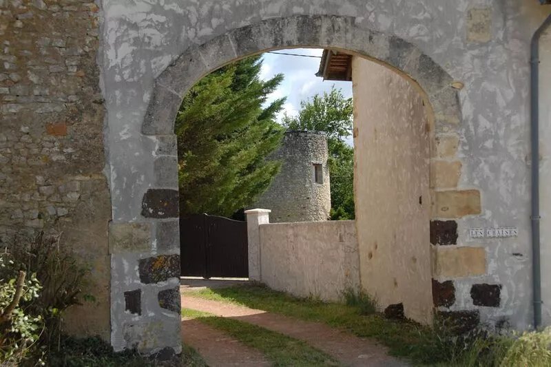 ---- Gite in the Sancerroise countryside --- (pets welcome)