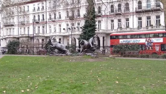 Rifle Brigade Monument