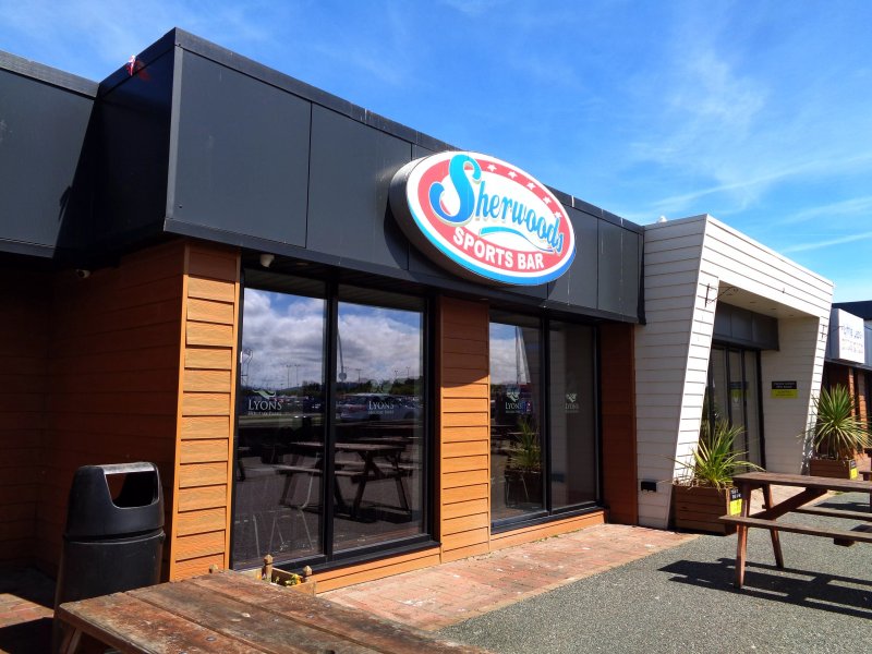 Sherwoods Sports Bar
