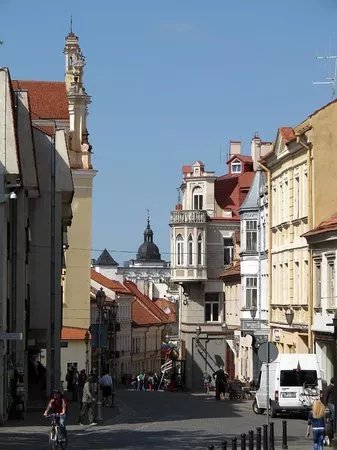 Personal Guide to Lithuania-Tours