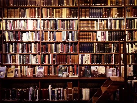 The Morrab Library