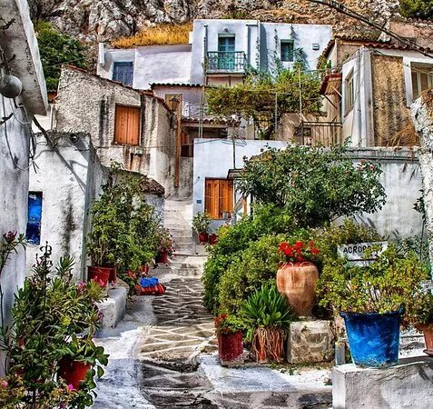 French Tour Athens