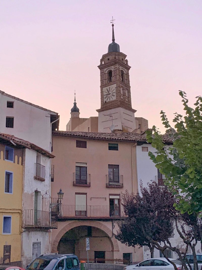 Torre Del Reloj