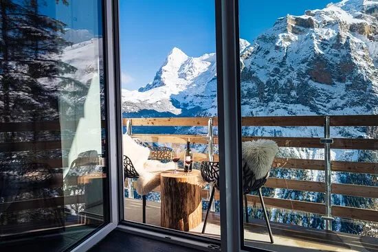 Hotel Edelweiss Superior