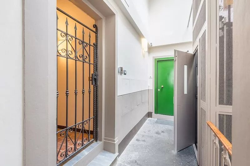 DESIGN APARTMENTS MARCO Free Wi-Fi, Elevator