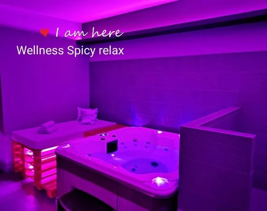 Wellness Spicy relax