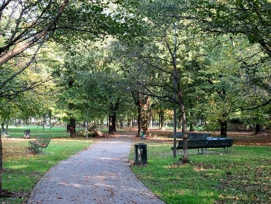Parco Della Resistenza