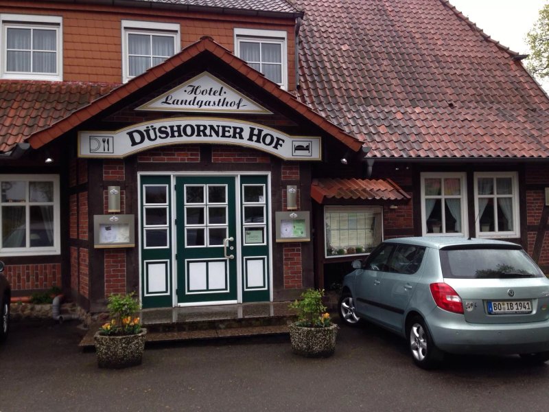 Dushorner Hof Mauler