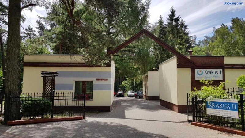 Osrodek Wypoczynkowy Krakus II