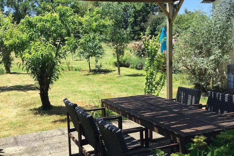 Peace and Tranquility at The Bird House
