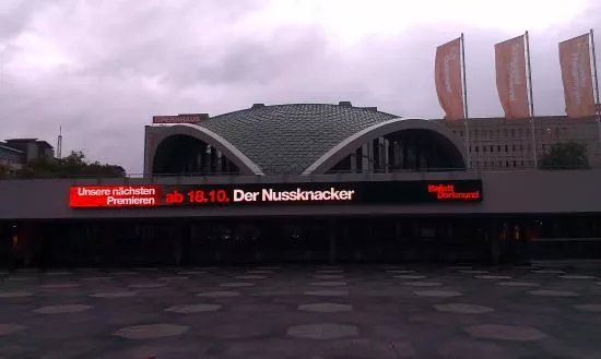Dortmund Theatre - Opera House