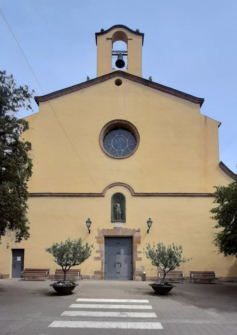 Parroquia De Sant Menna