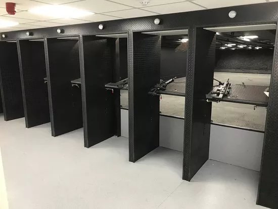 Double Deuce Firing Range